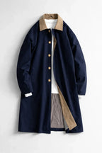 Windproof Trench Coat