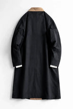 Windproof Trench Coat