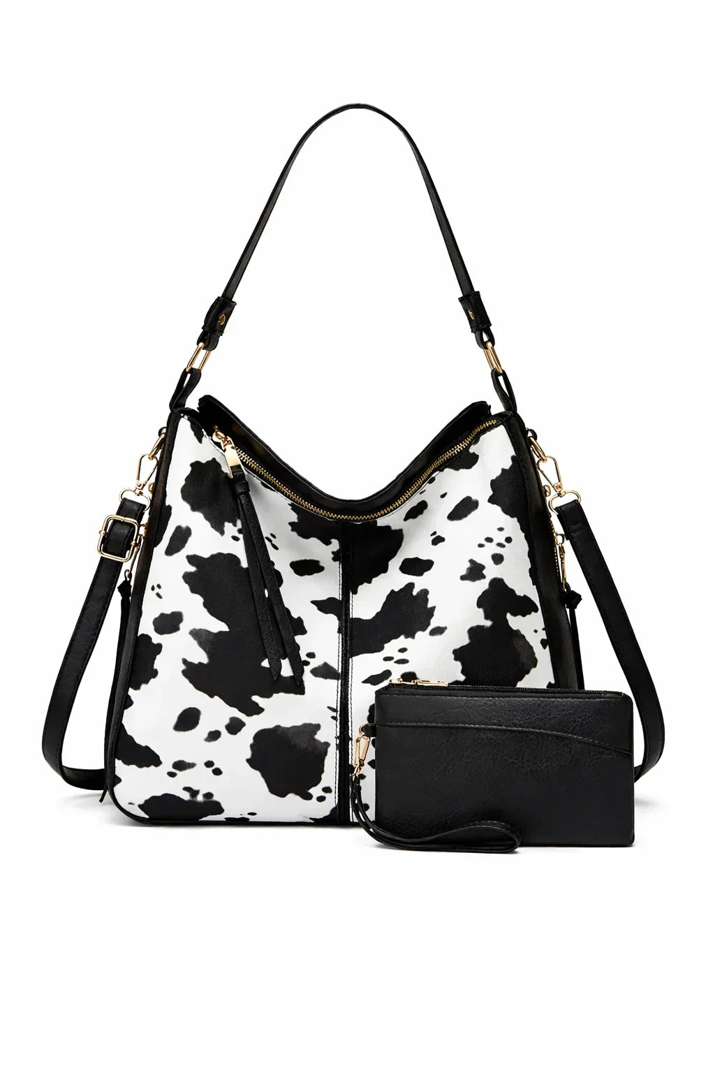 Vintage Shoulder Tote