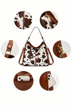 Vintage Shoulder Tote