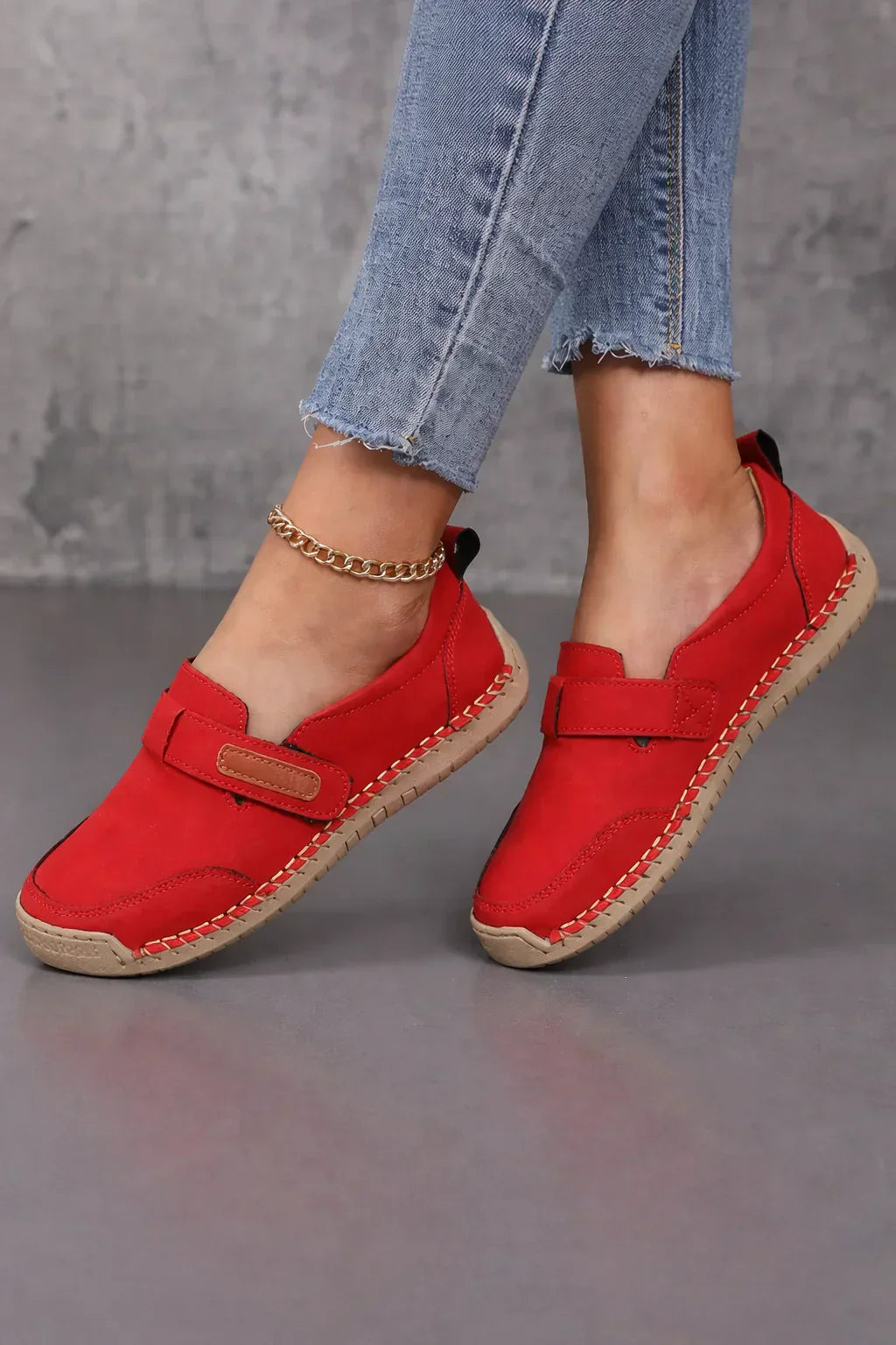 Handmade SoftStep Loafers