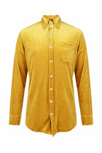 Veloura Velvet Shirt