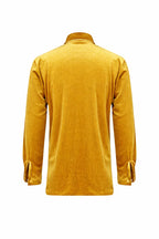 Veloura Velvet Shirt
