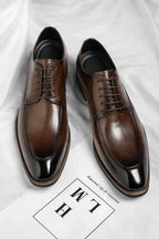 Valerio Leather Dress Shoes
