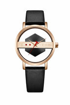 Virello Skeleton Quartz Watch