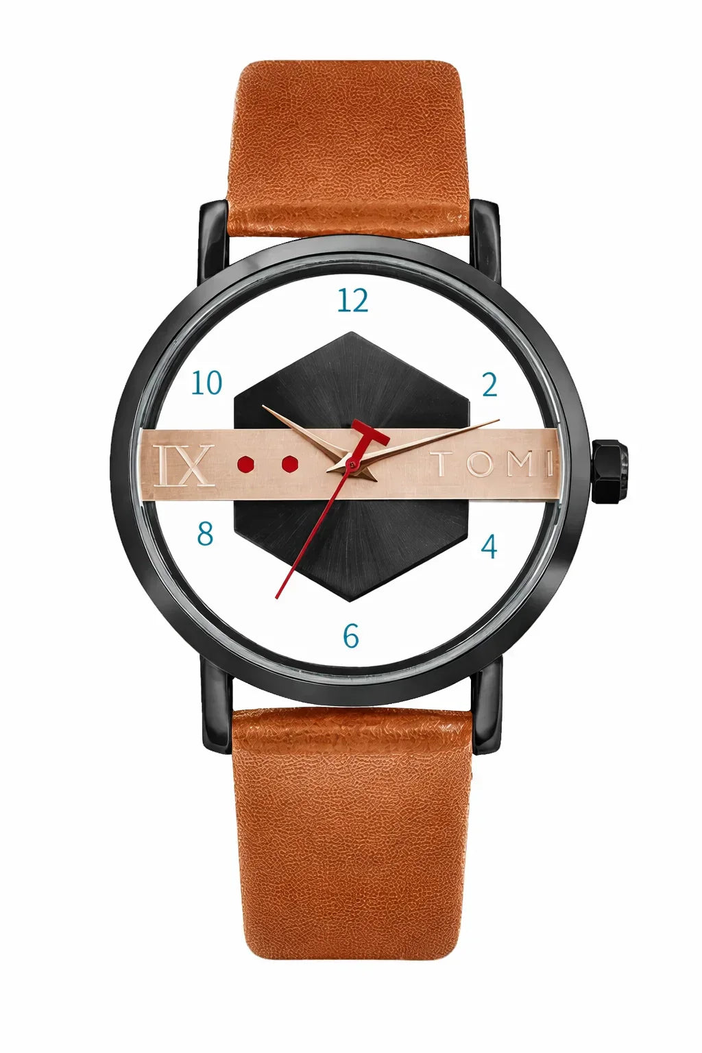 Virello Skeleton Quartz Watch