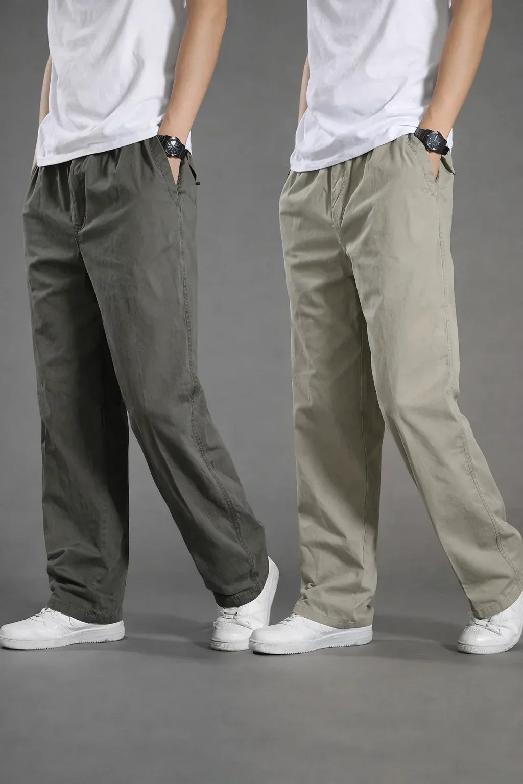 TrailCraft Cargo Trousers