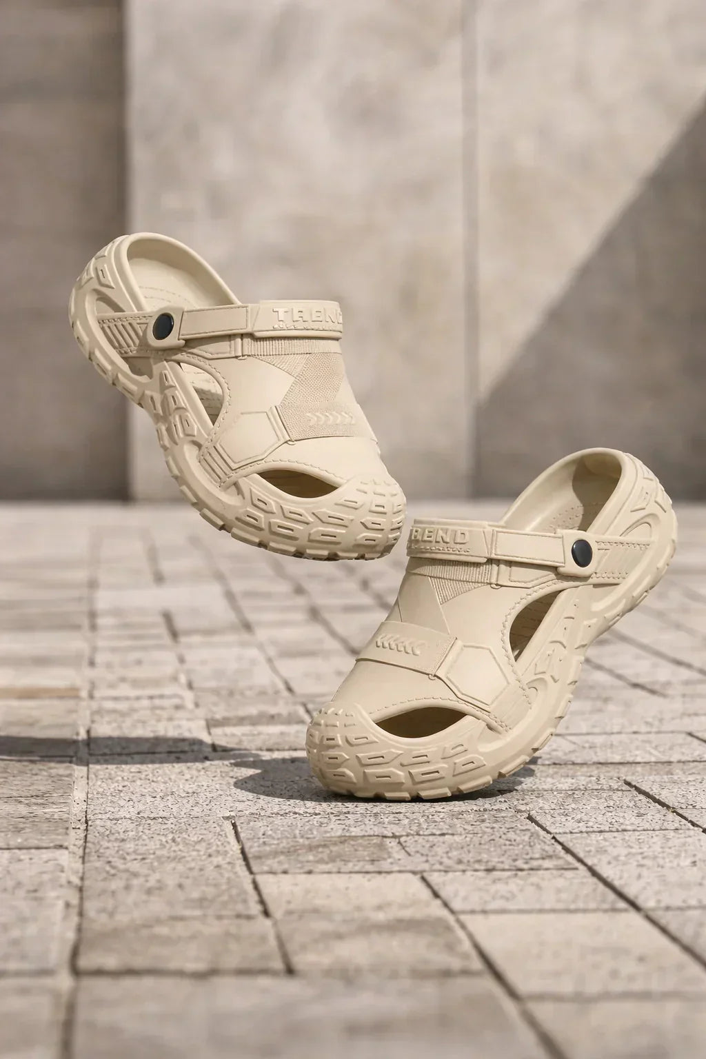 AeroClog Comfort Slides