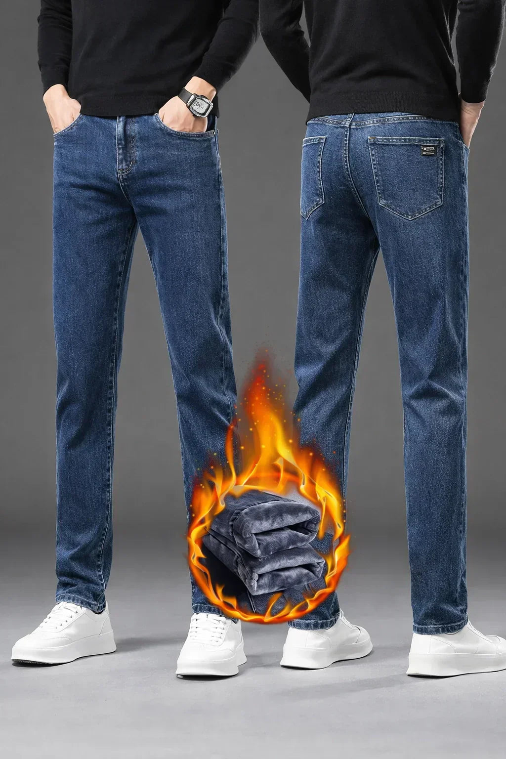 Frostline Fleece Jeans