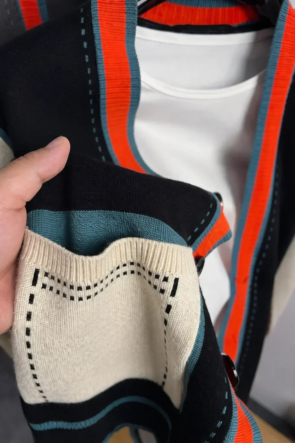 Kyoto Knit Cardigan