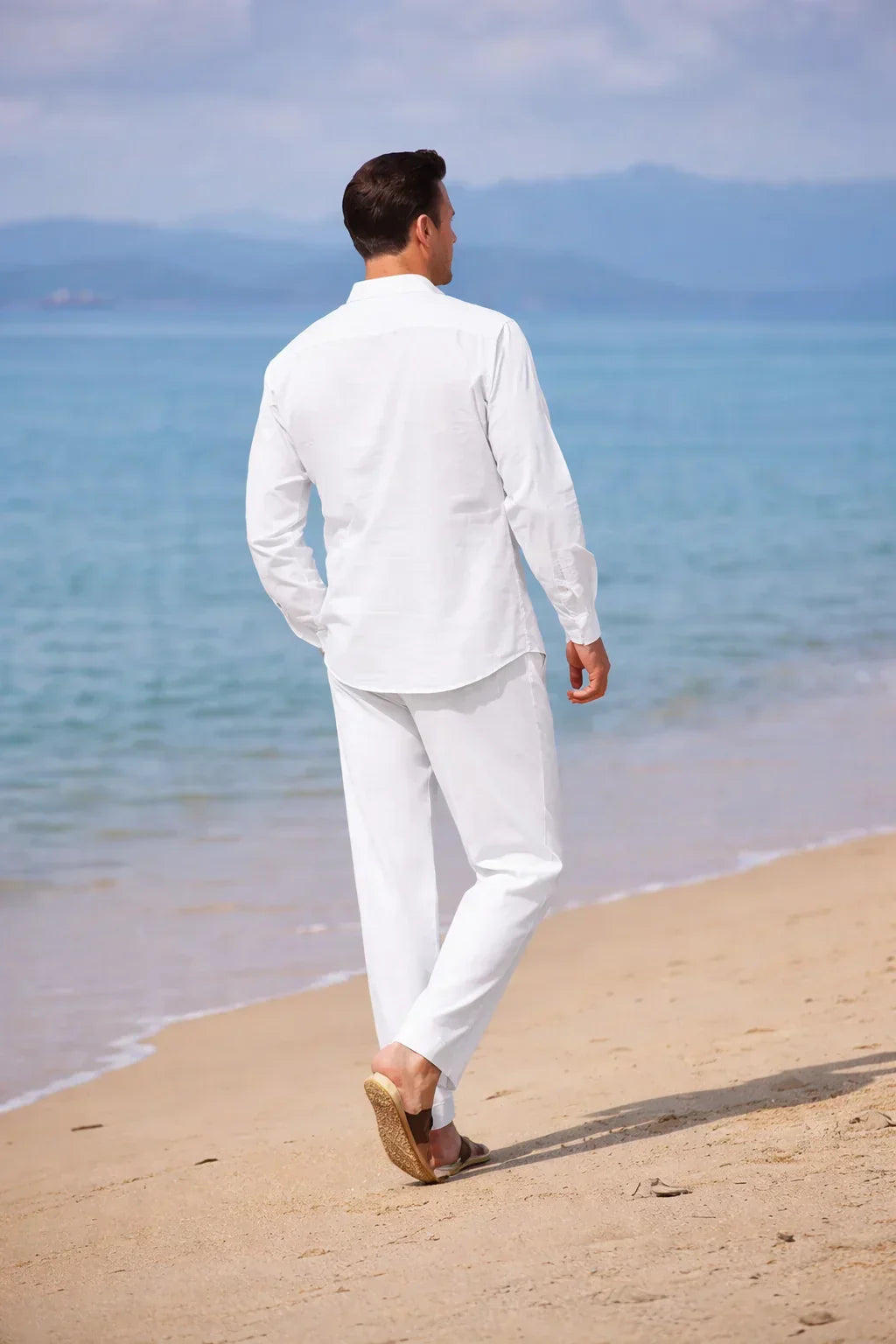 Riviera Linend Set