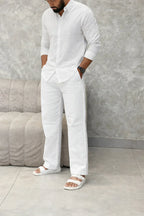 Riviera Linend Set