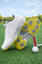 PrecisionGrip Golf Shoes