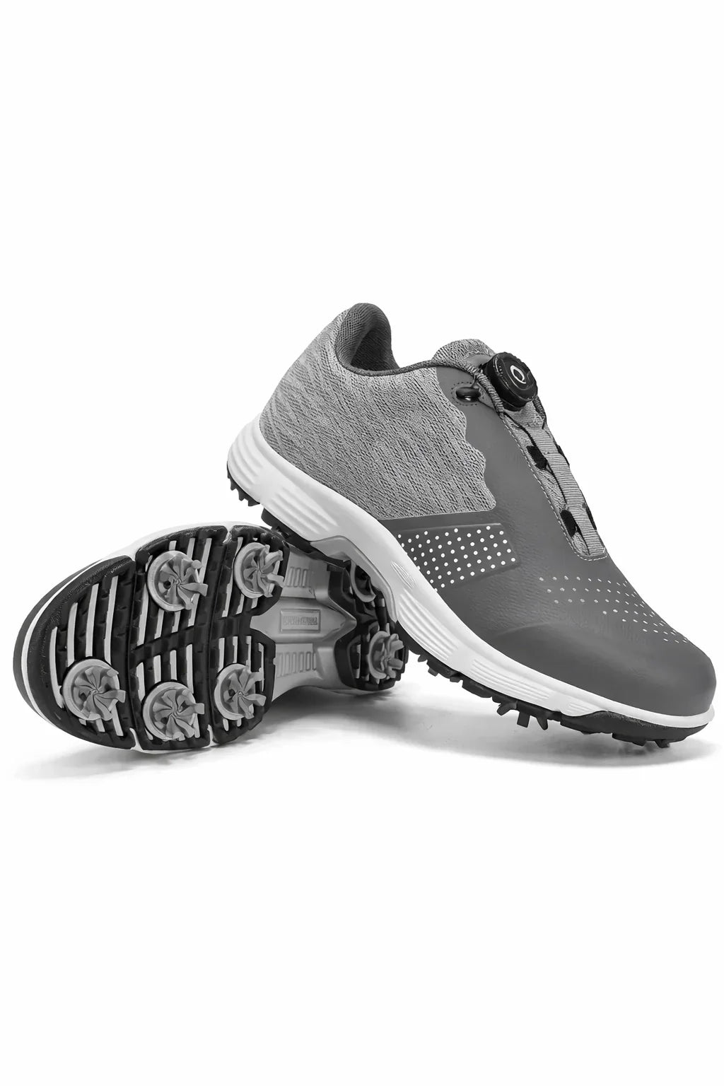 PrecisionGrip Golf Shoes