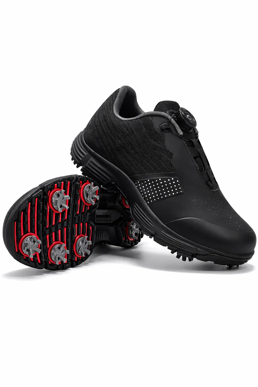 PrecisionGrip Golf Shoes