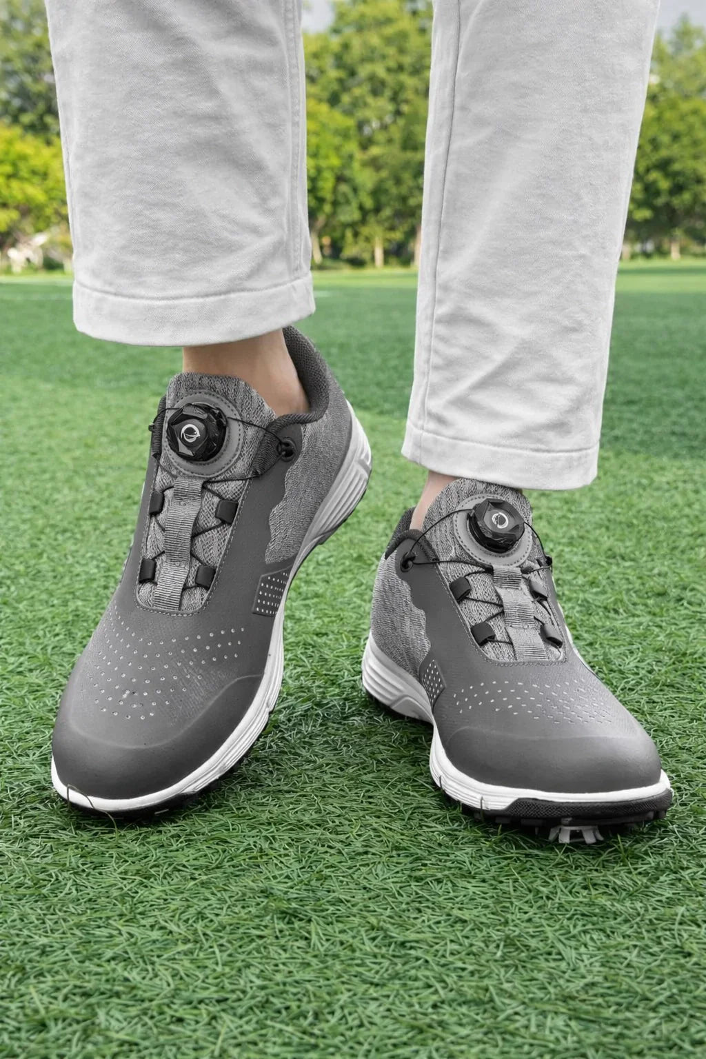 PrecisionGrip Golf Shoes
