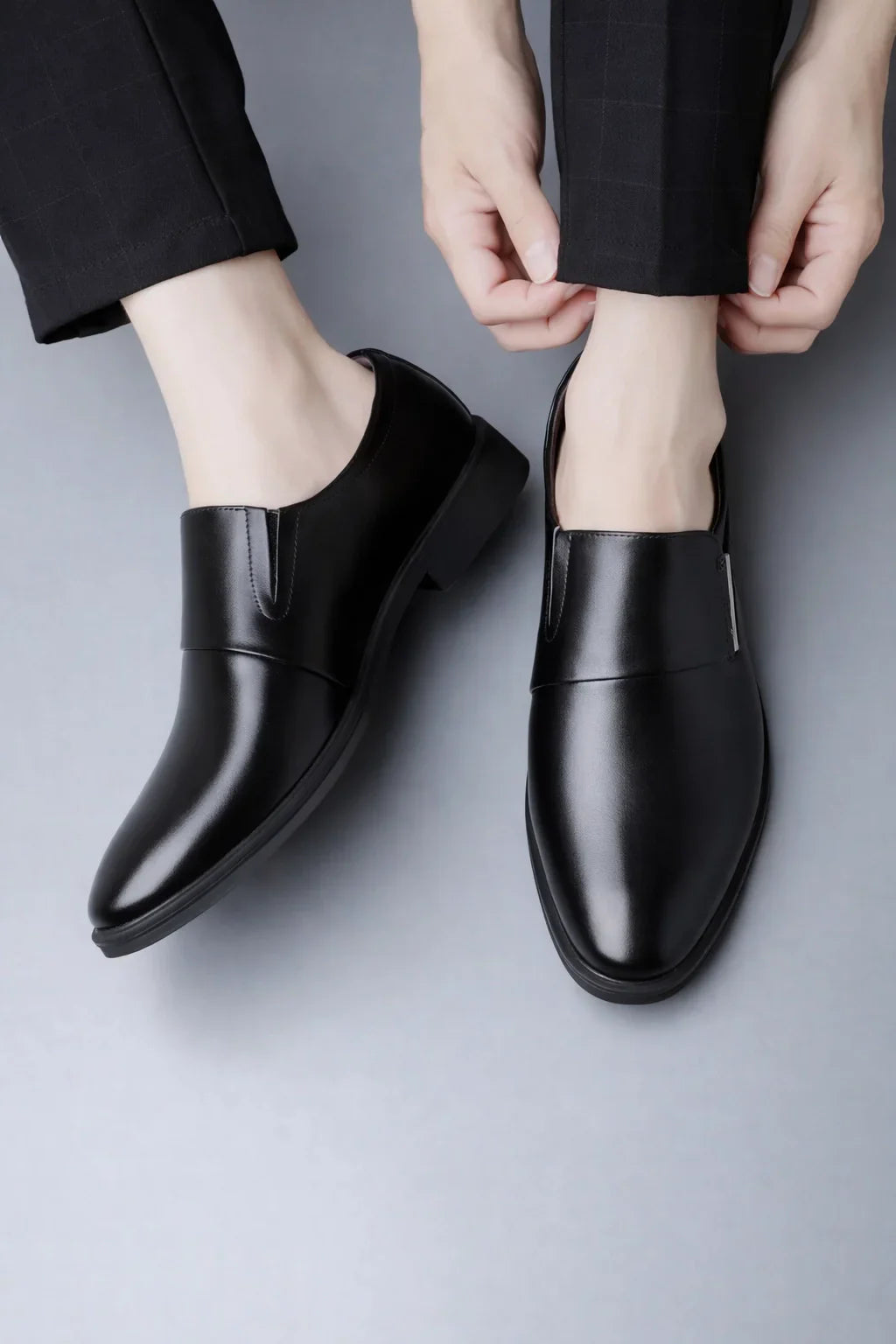 Regent Classic Oxford Shoes