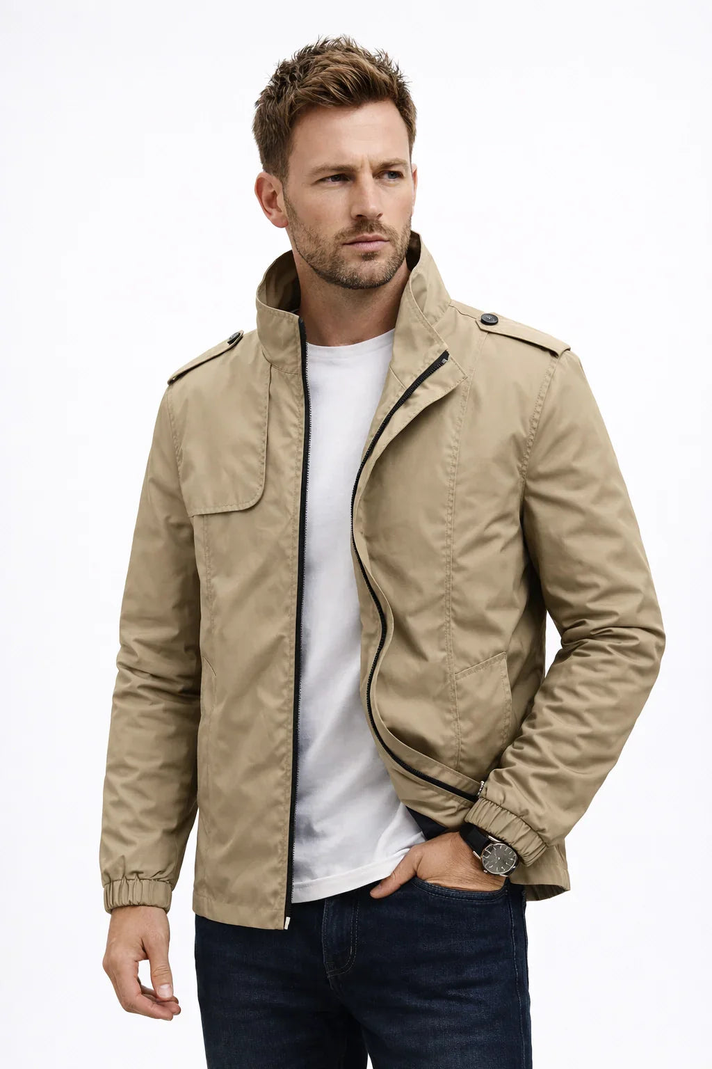 TacticalShield Utility Jacket