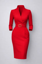 Éloria Elegance Dress