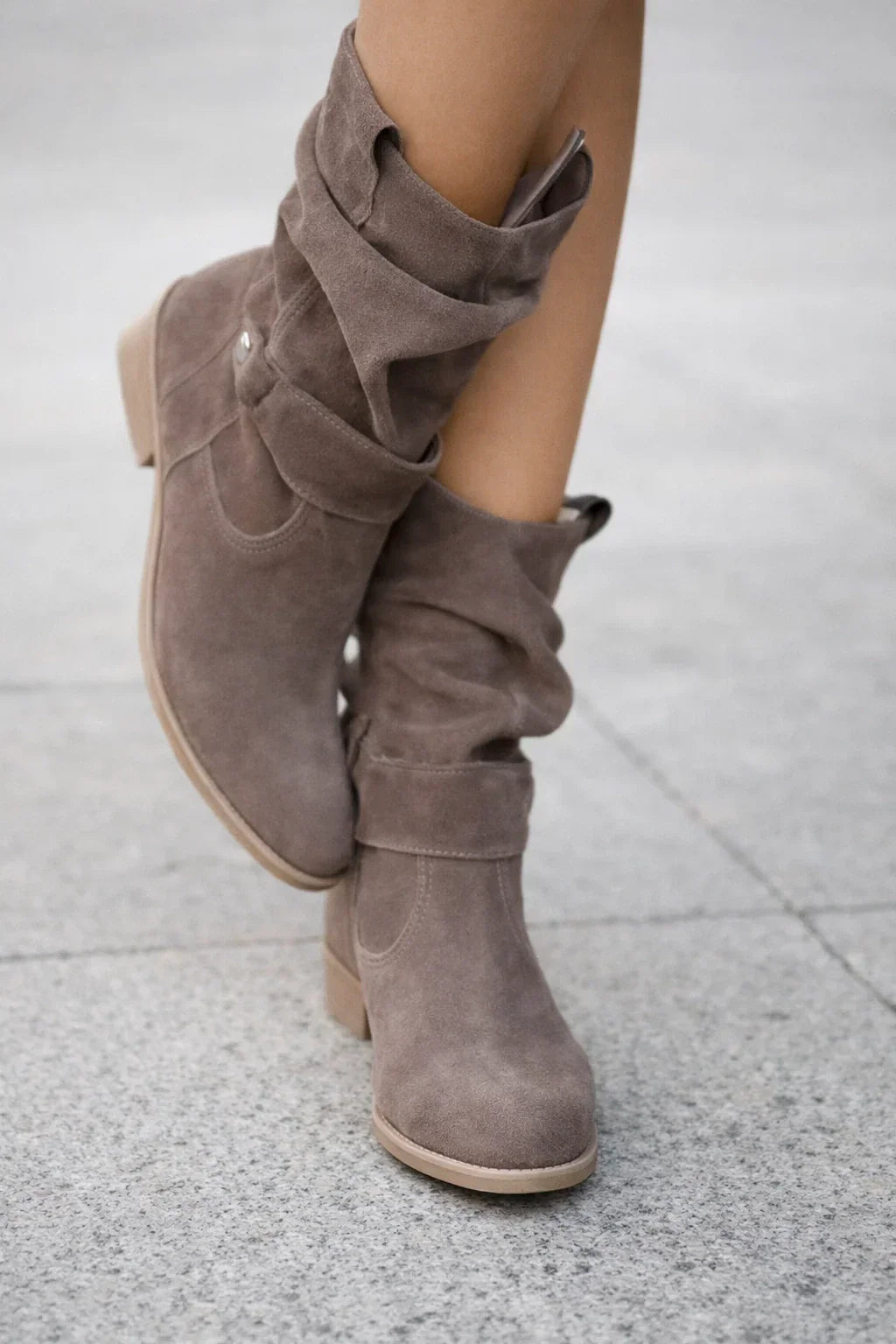 Sienna Mid Calf Boots