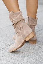 Sienna Mid Calf Boots