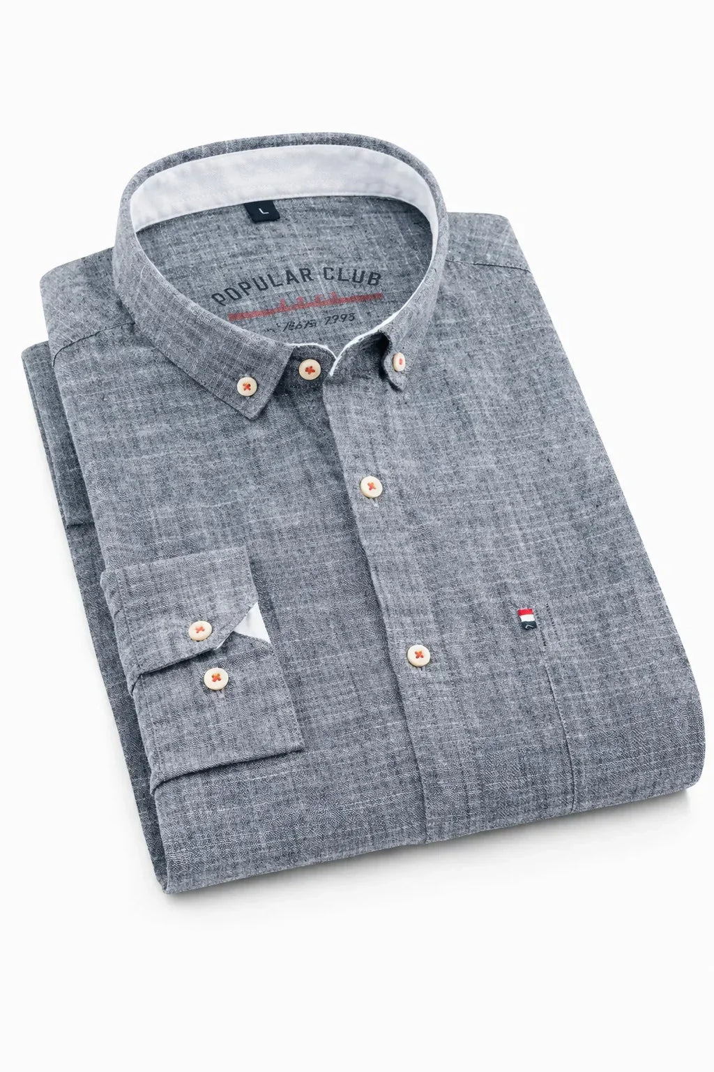 Bristol Cotton Tailored Shirt
