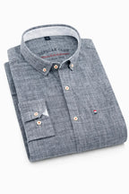 Bristol Cotton Tailored Shirt