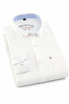 Bristol Cotton Tailored Shirt