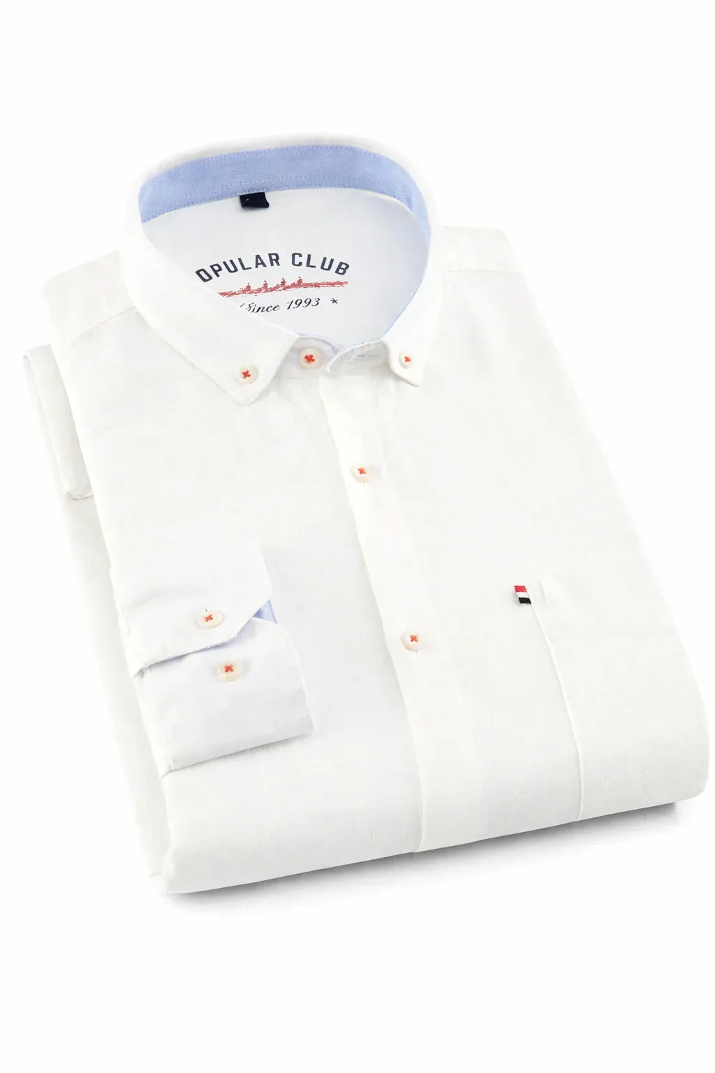 Bristol Cotton Tailored Shirt