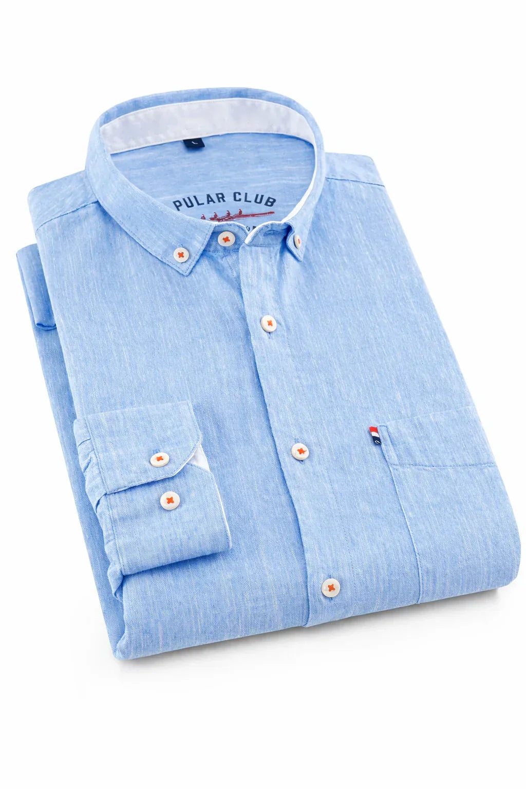 Bristol Cotton Tailored Shirt