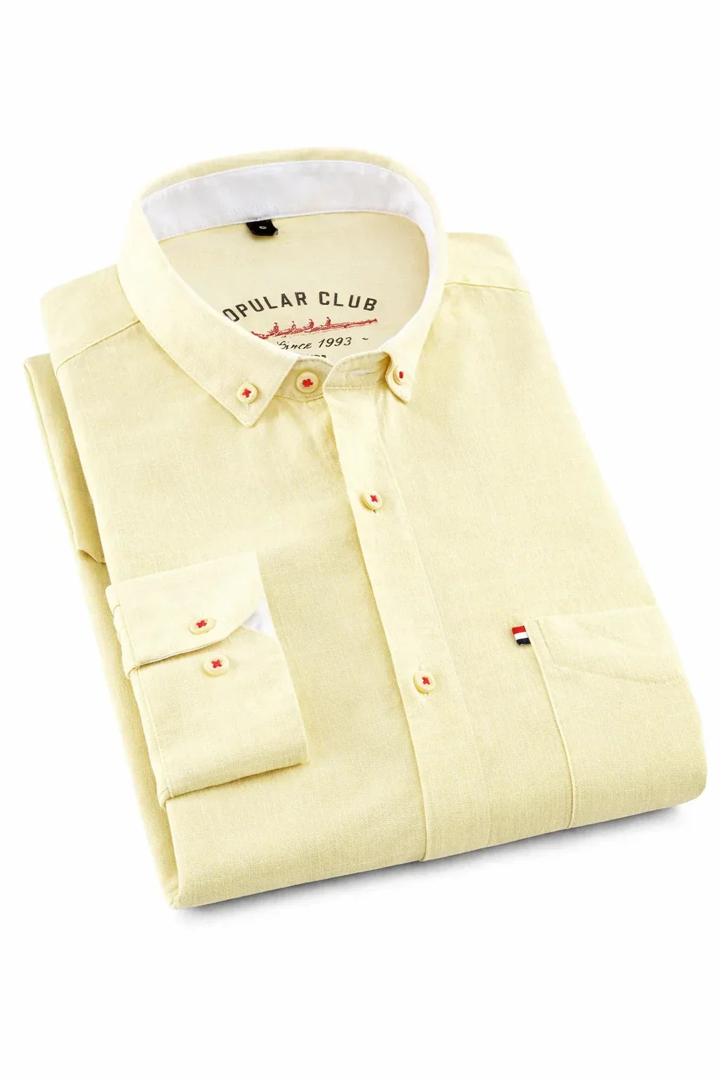 Bristol Cotton Tailored Shirt