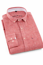 Bristol Cotton Tailored Shirt