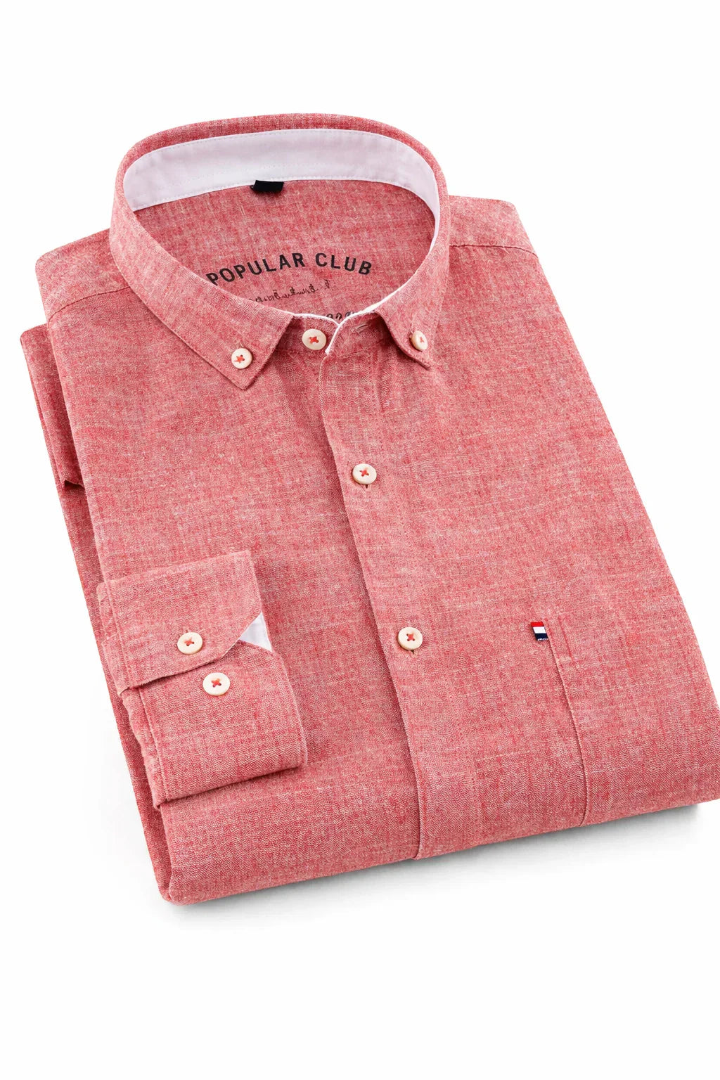 Bristol Cotton Tailored Shirt