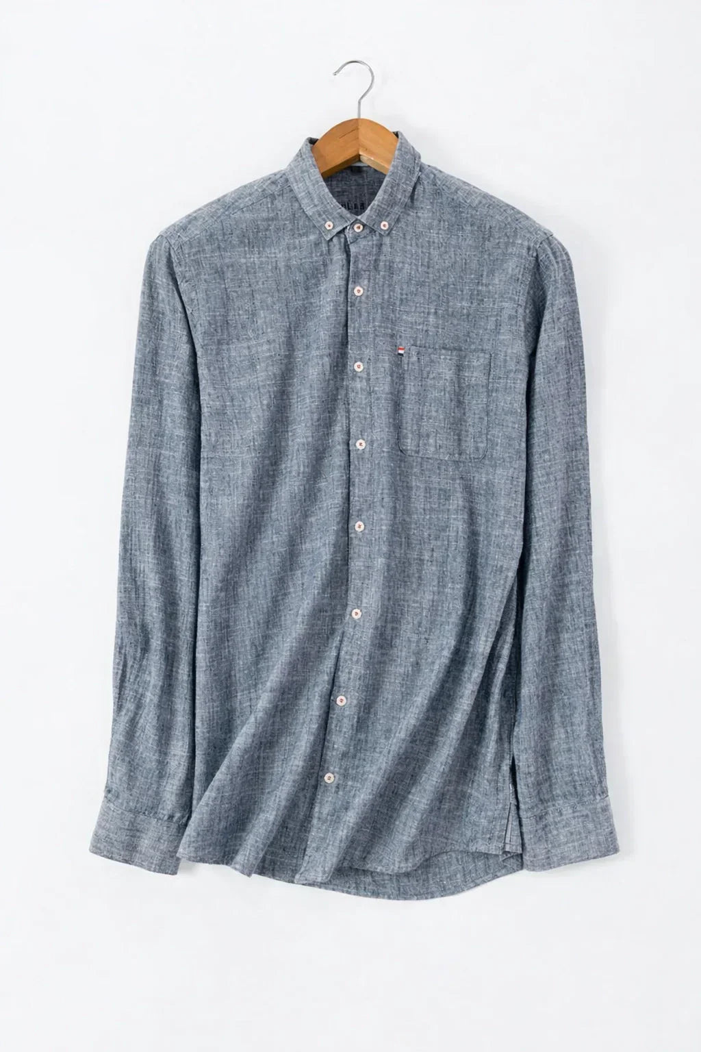 Bristol Cotton Tailored Shirt