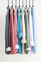 Bristol Cotton Tailored Shirt