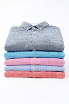 Bristol Cotton Tailored Shirt