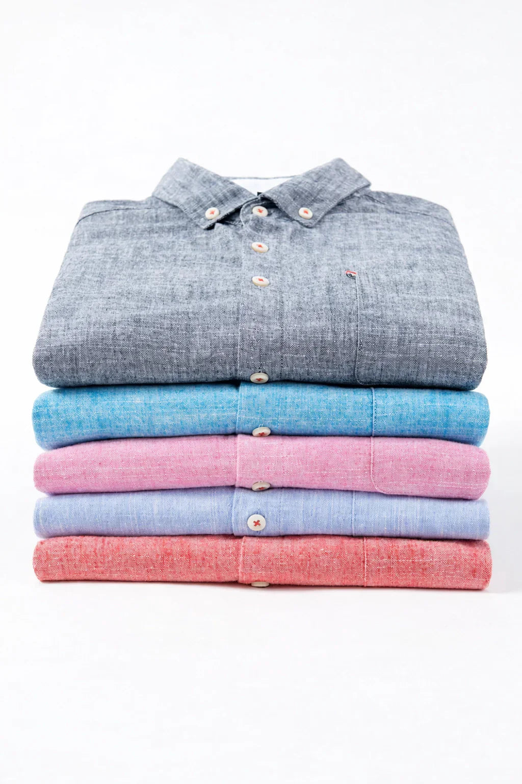 Bristol Cotton Tailored Shirt