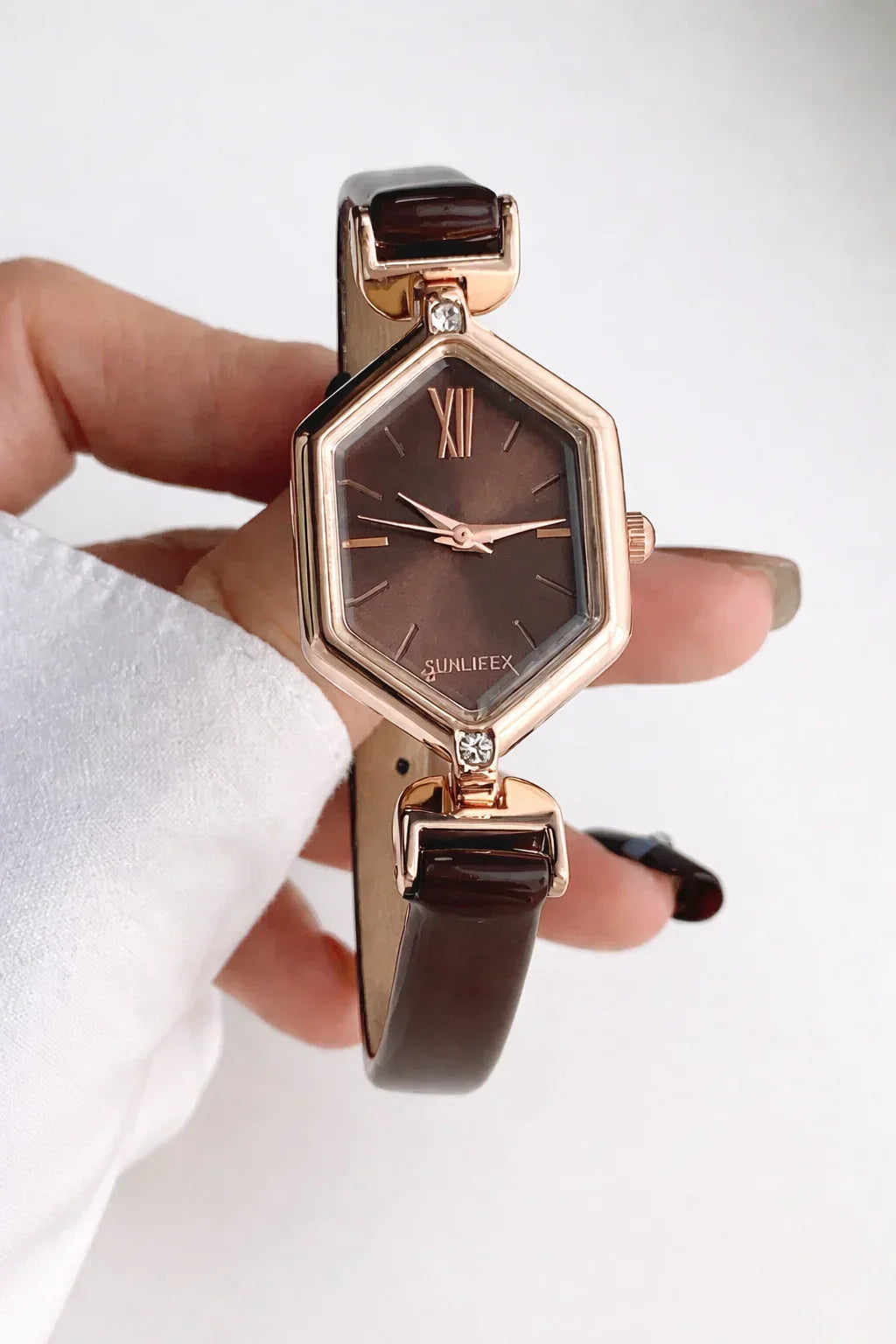 Lunara Rhombus Watch