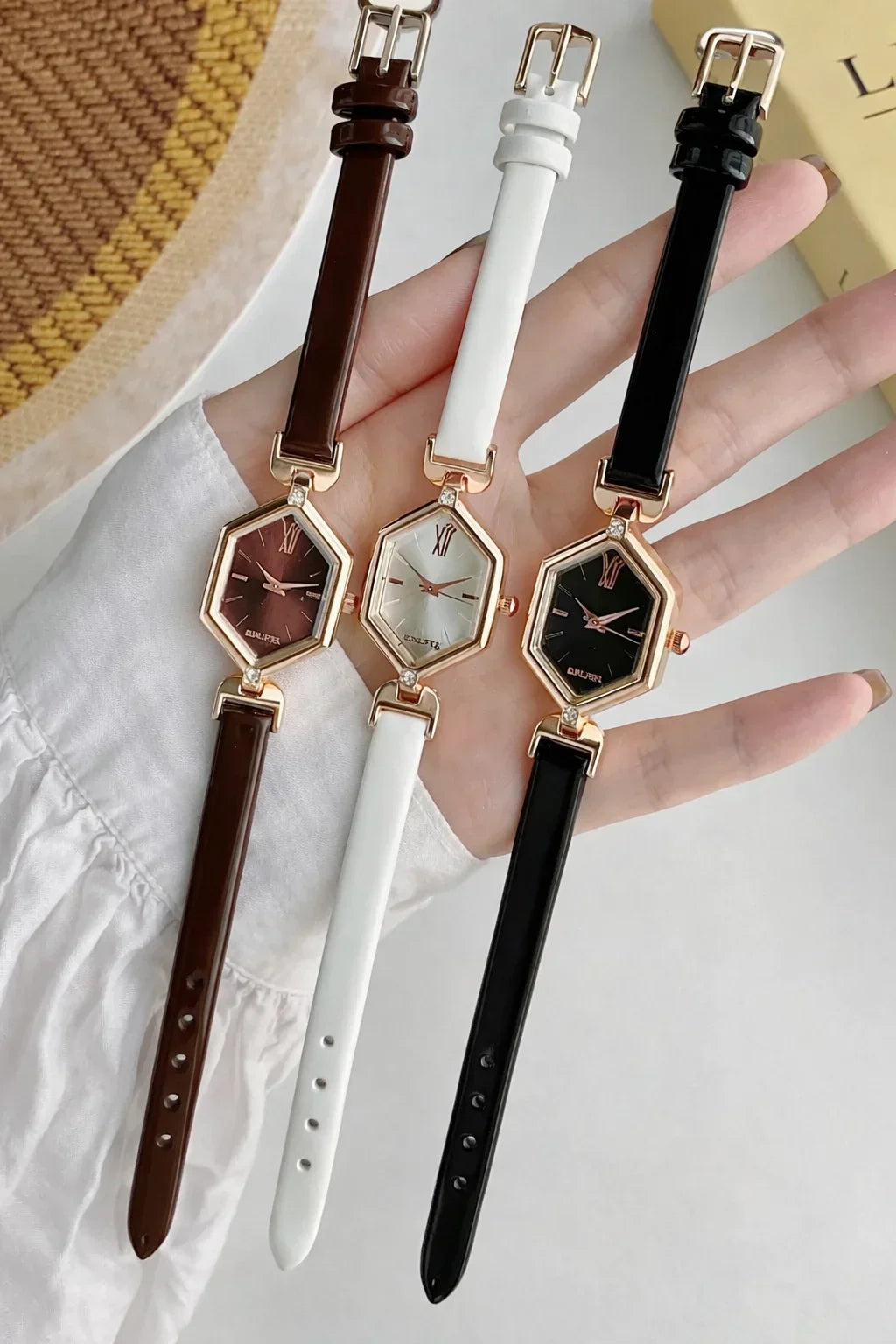 Lunara Rhombus Watch