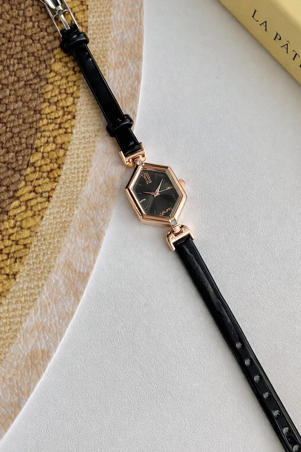 Lunara Rhombus Watch