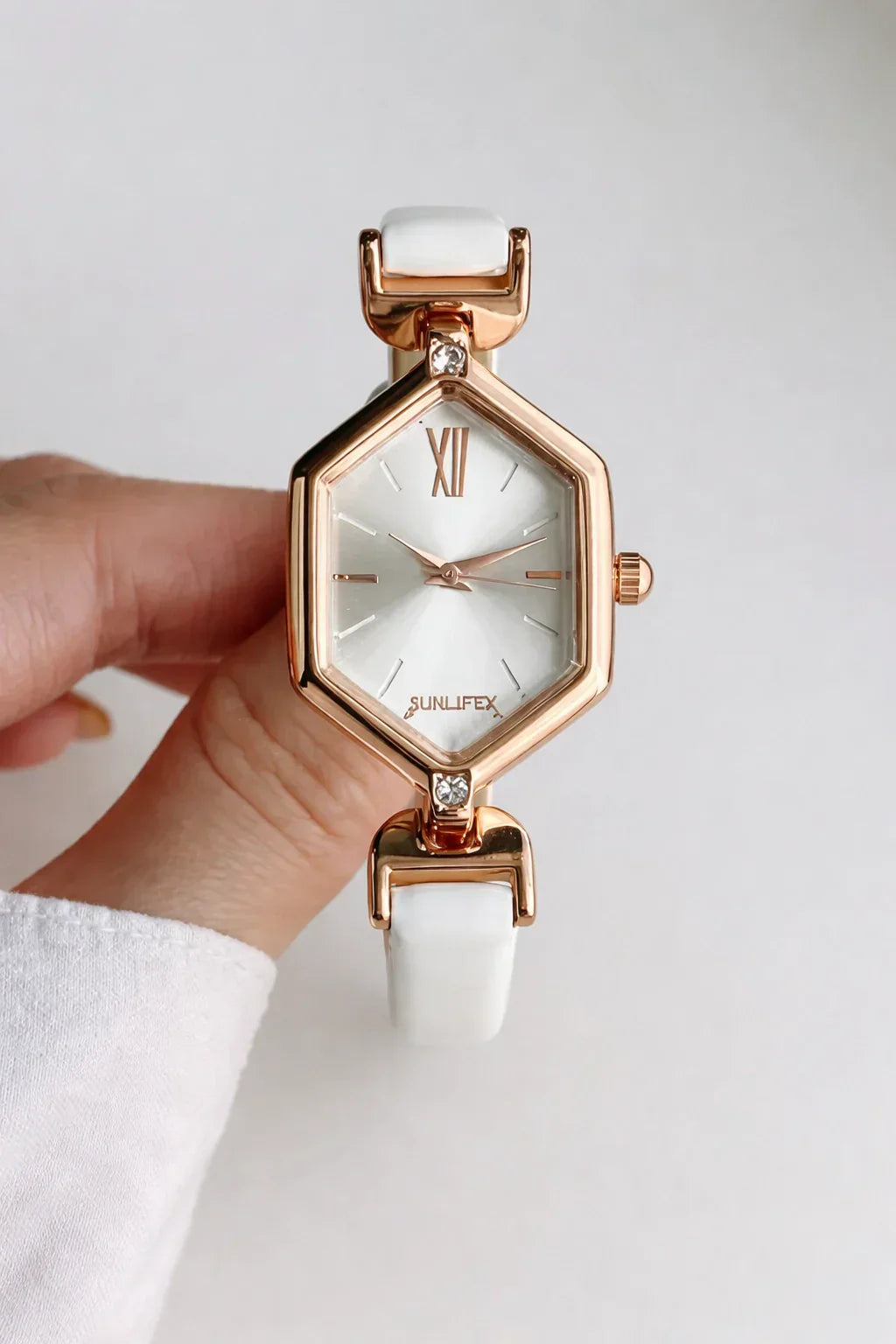 Lunara Rhombus Watch