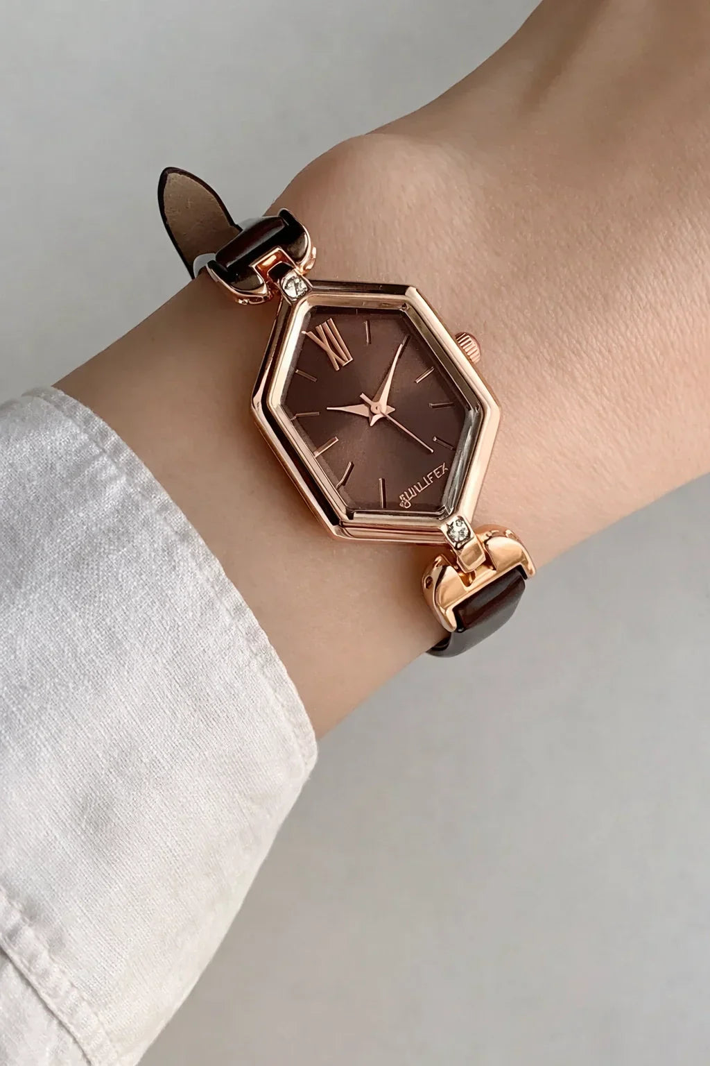 Lunara Rhombus Watch