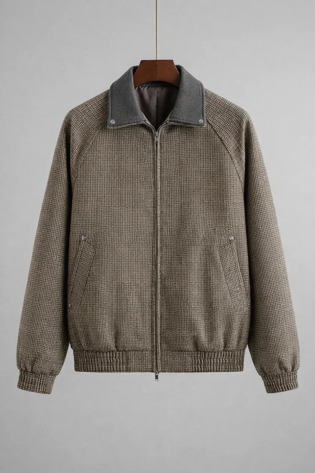 Kingsford Oversized Jacket