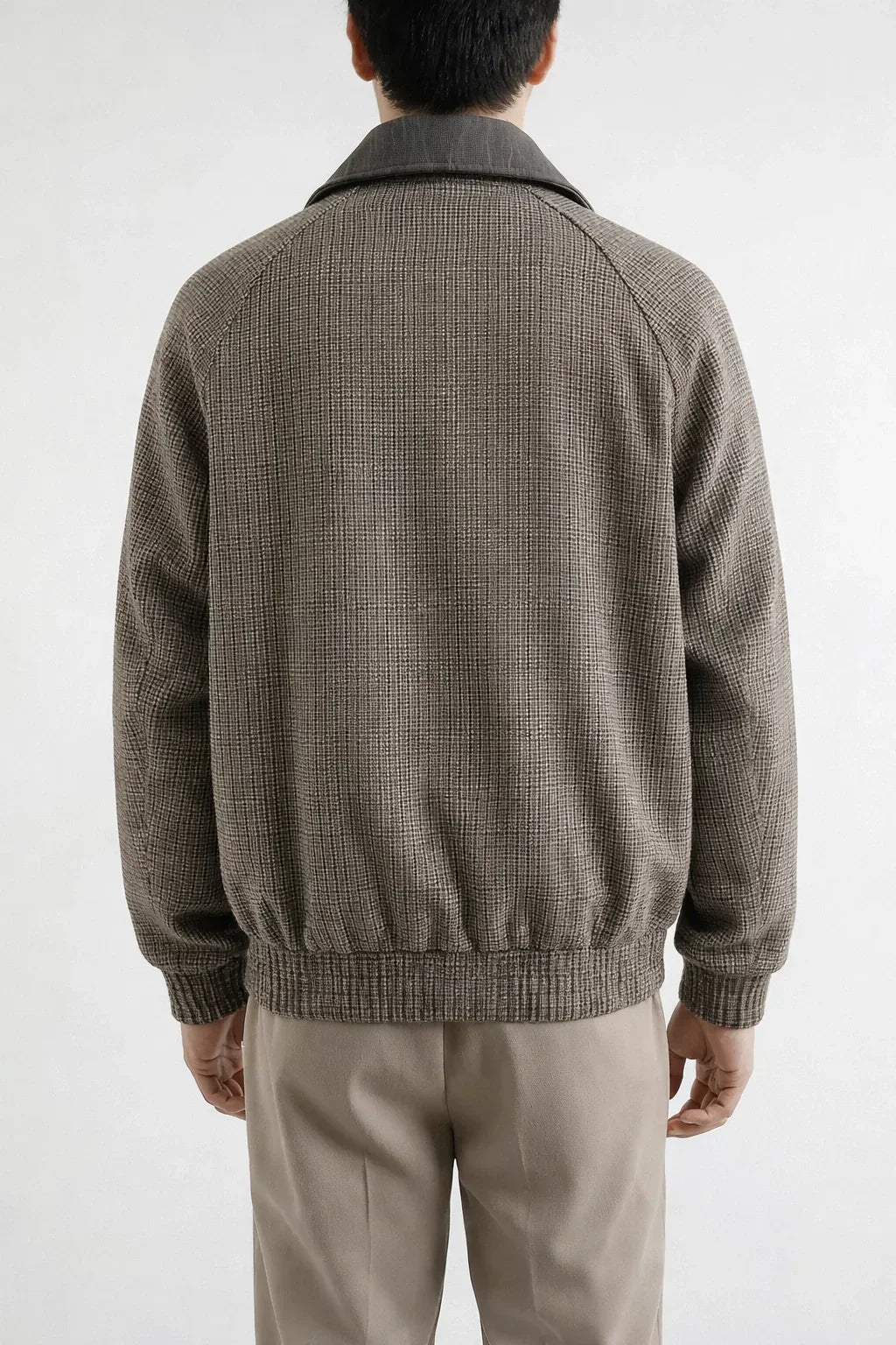 Kingsford Oversized Jacket