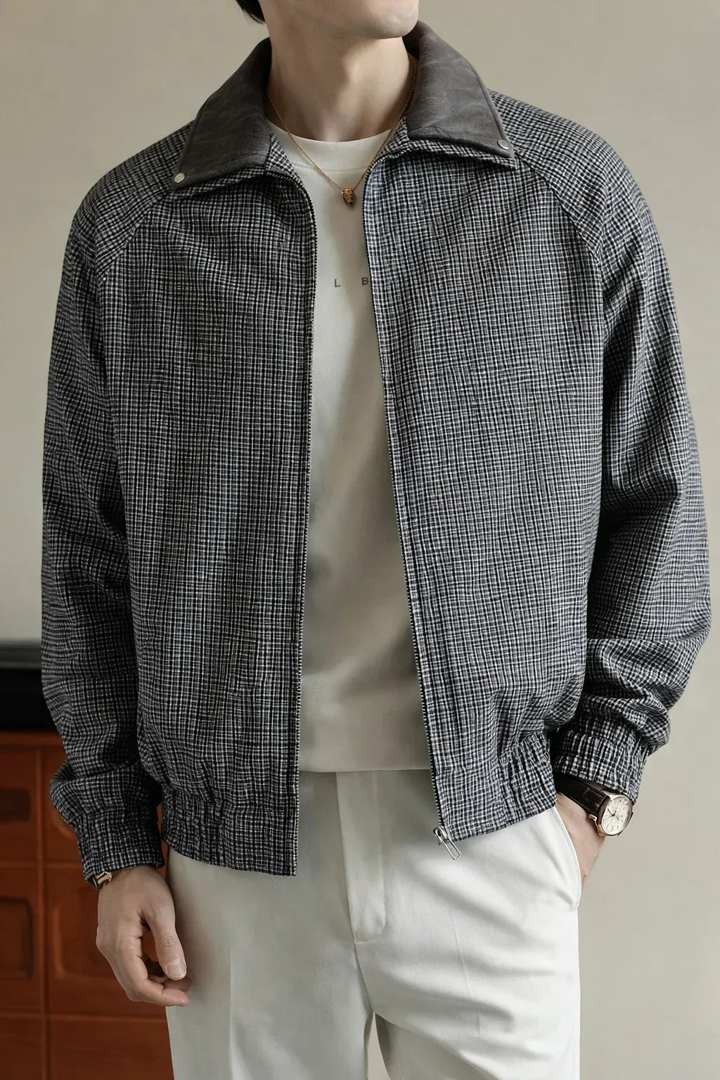 Kingsford Oversized Jacket