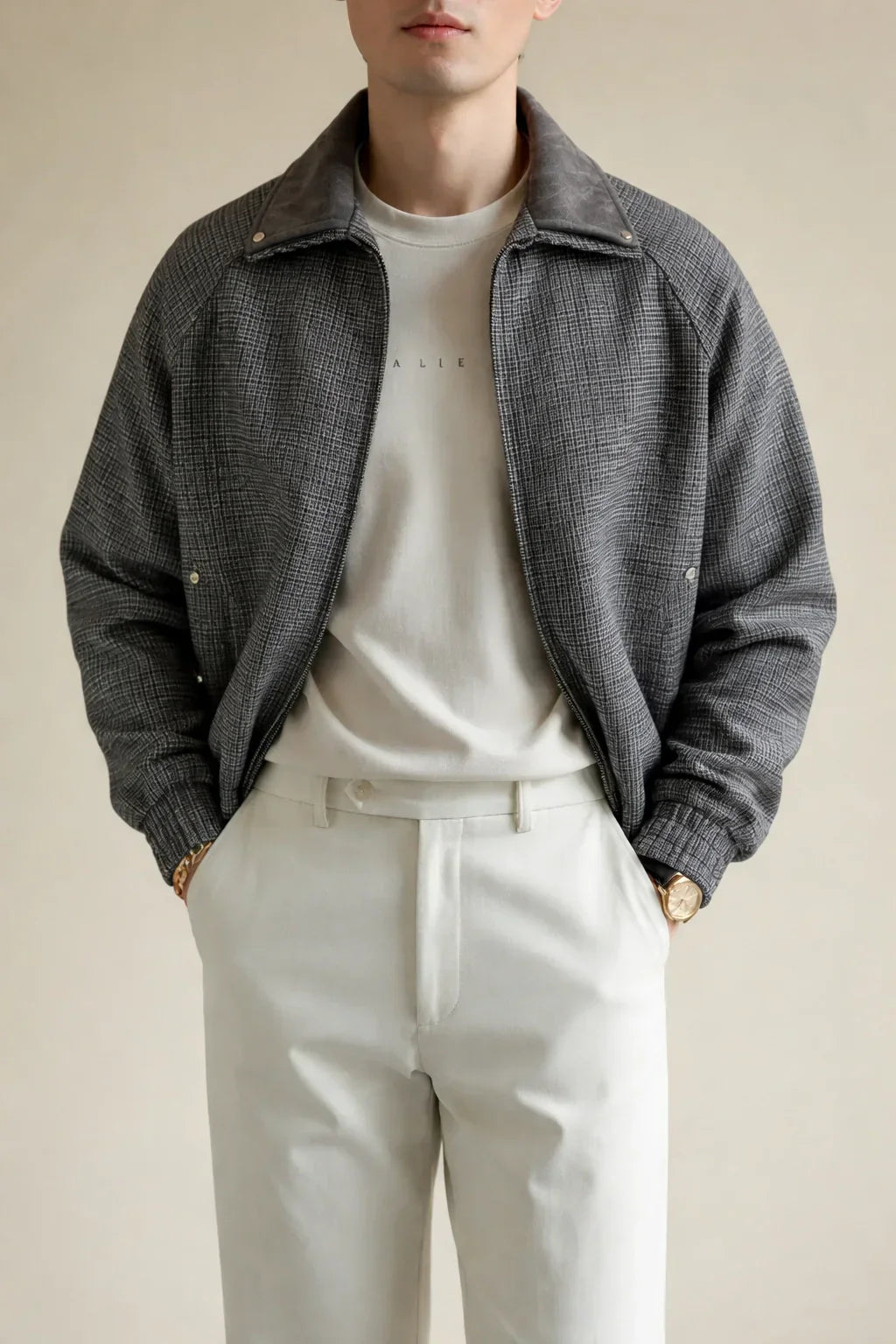 Kingsford Oversized Jacket