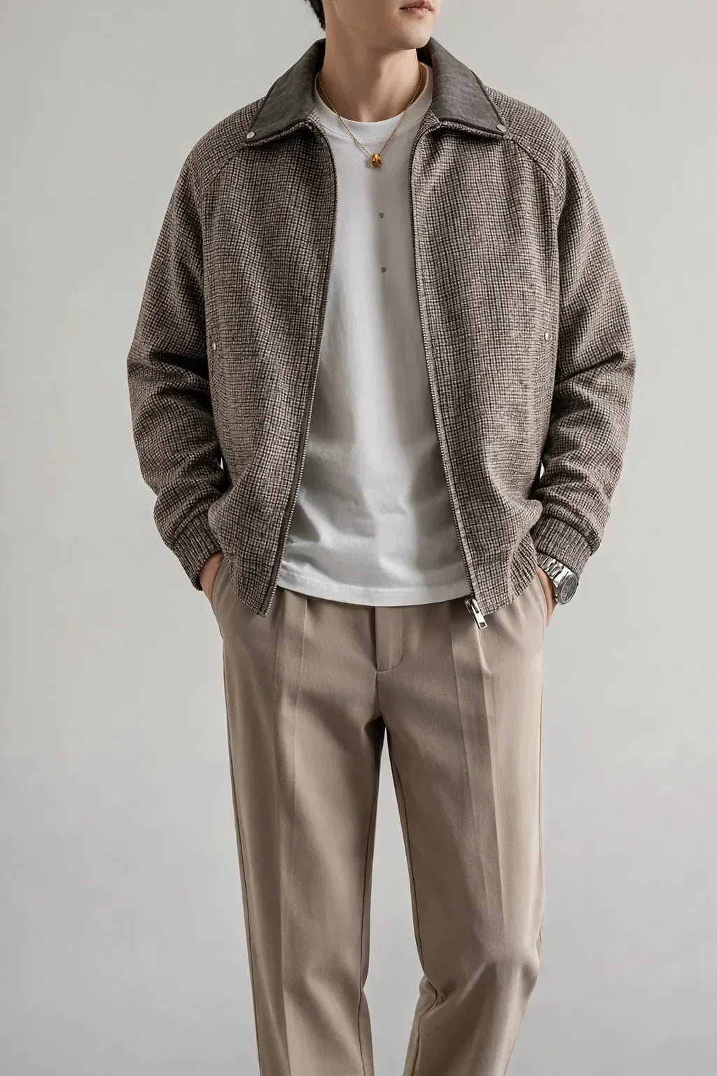 Kingsford Oversized Jacket