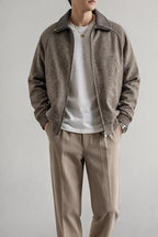 Kingsford Oversized Jacket