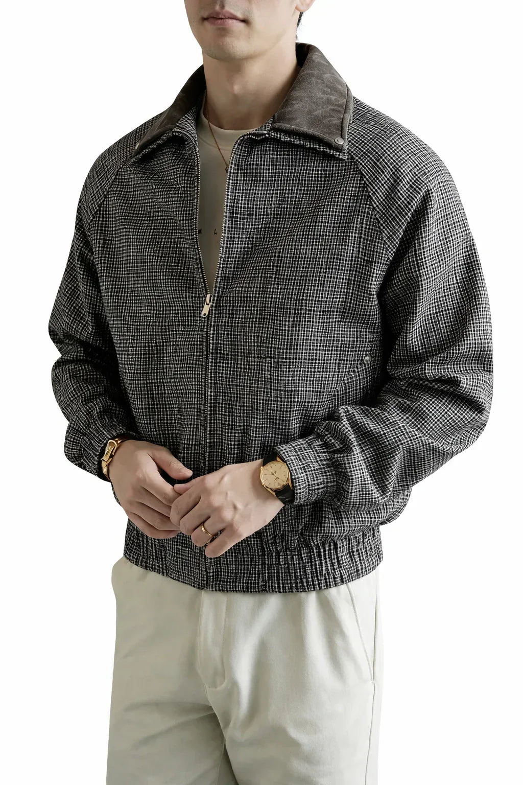 Kingsford Oversized Jacket