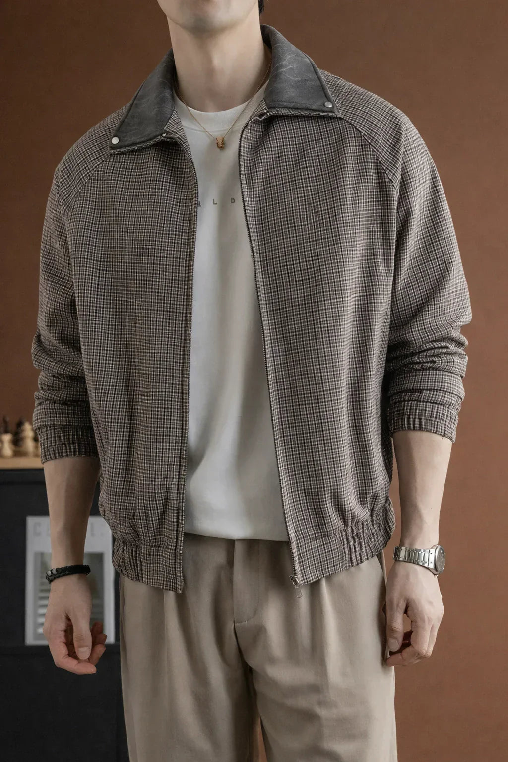 Kingsford Oversized Jacket